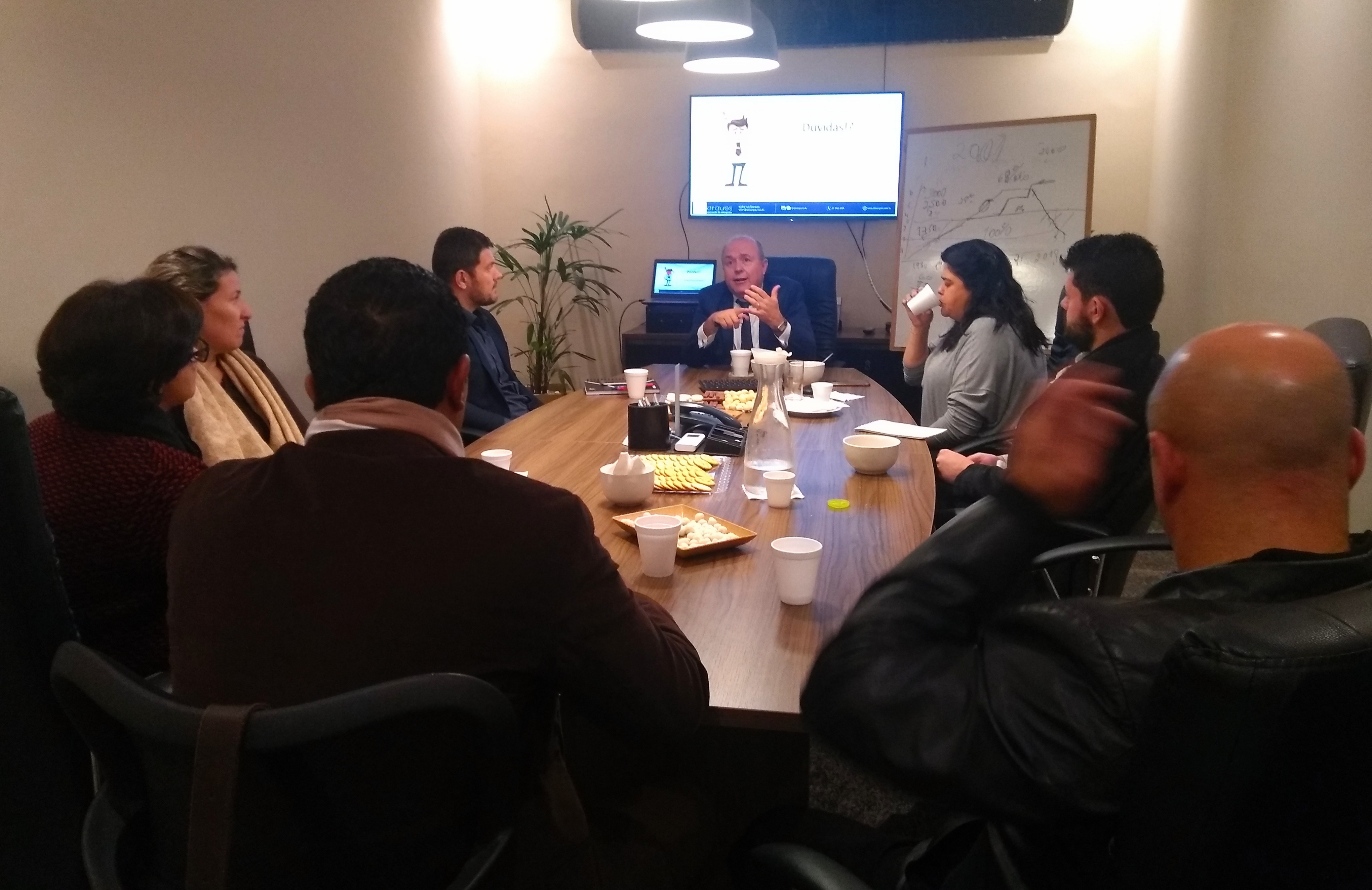 1ª Turma Projeto EFPP