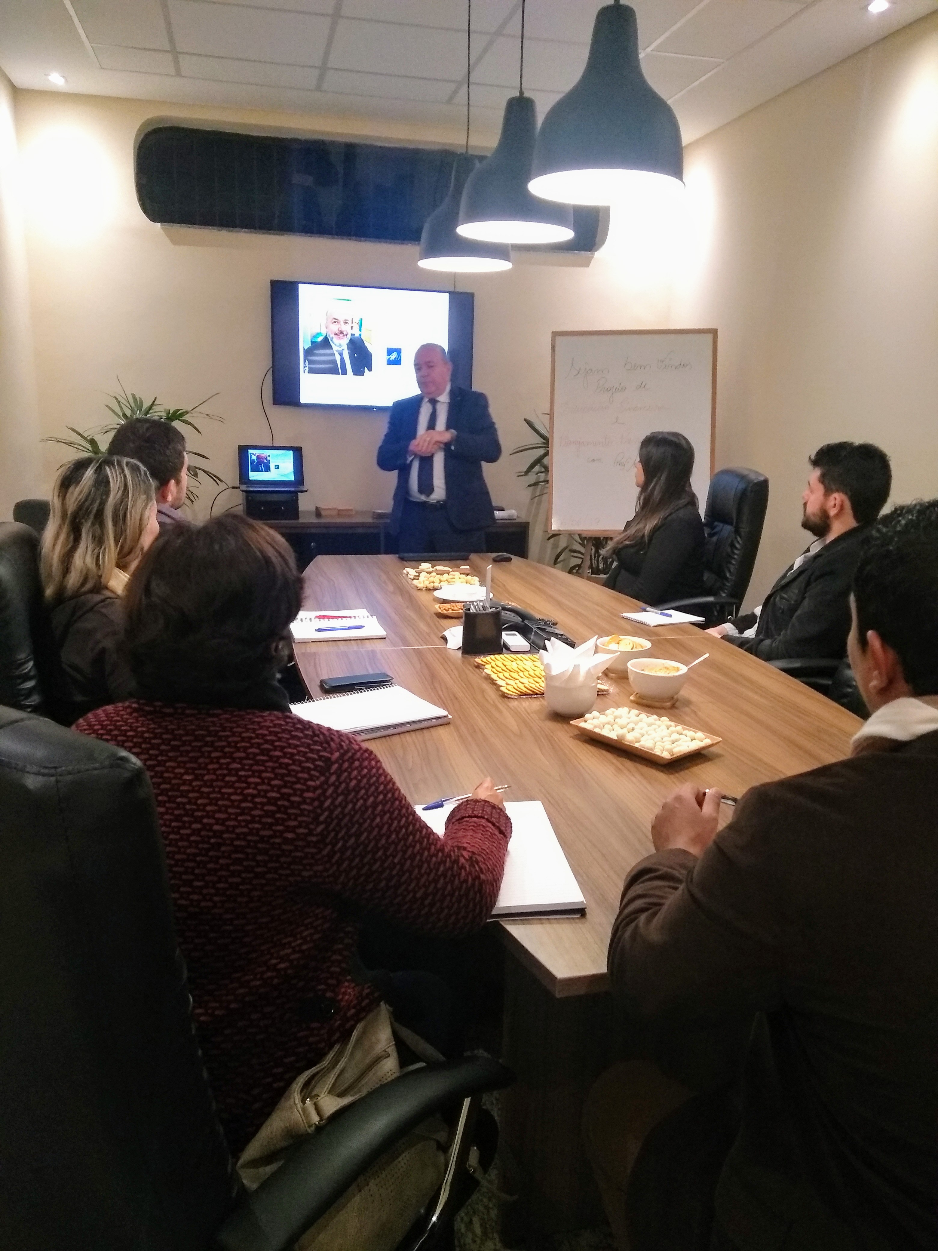 1ª Turma Projeto EFPP