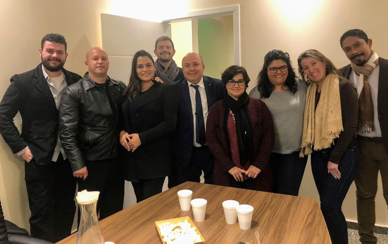 1ª Turma Projeto EFPP